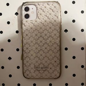Kate Spade iPhone 11 Case